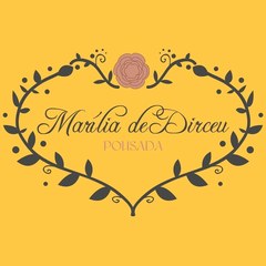 Logo Pousada Marília de Dirceu
